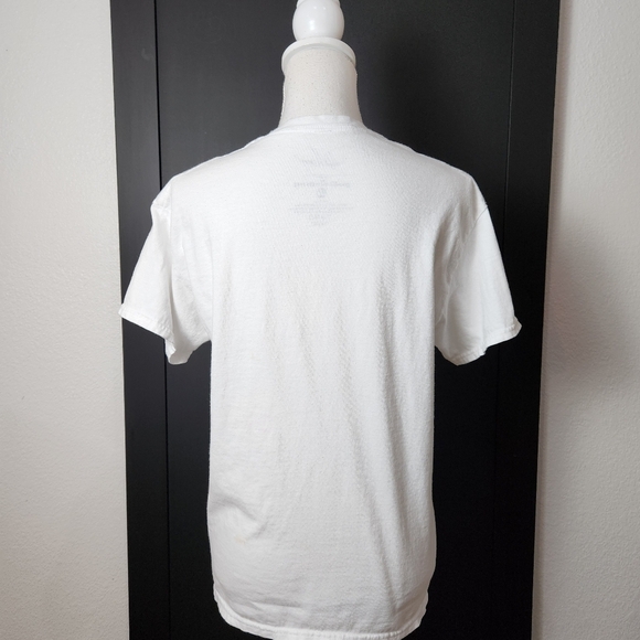 Blondie & David Bowie T-Shirt Size S/M - Picture 9 of 11